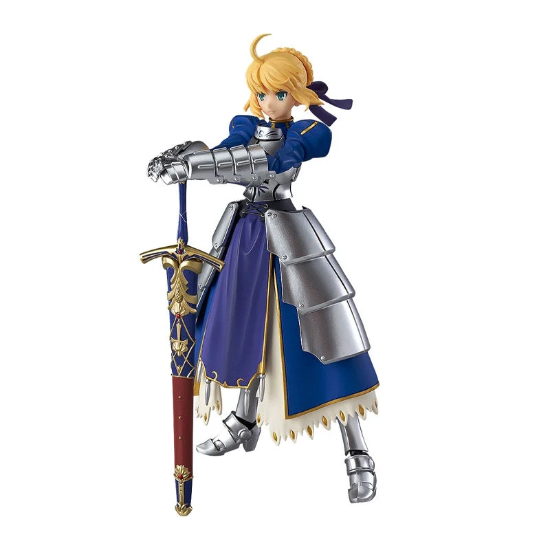 Good Smile Company Good Smile Fate/Stay Night Saber Figma 2.0 Action Figure