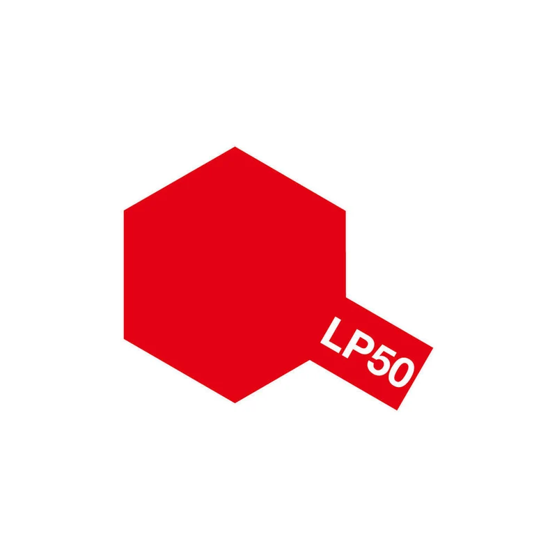 Tamiya Lacquer Paint Bright Red