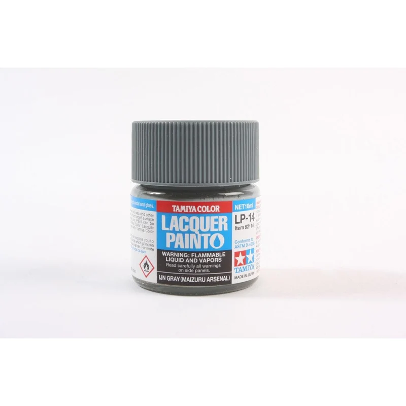 Tamiya Lacquer IJN Gray Maizuru Arsenal