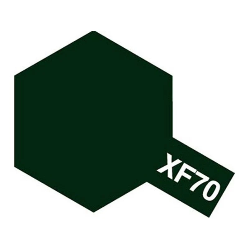 Tamiya Acrylic Matt Dark Green 2 IJN 10ml