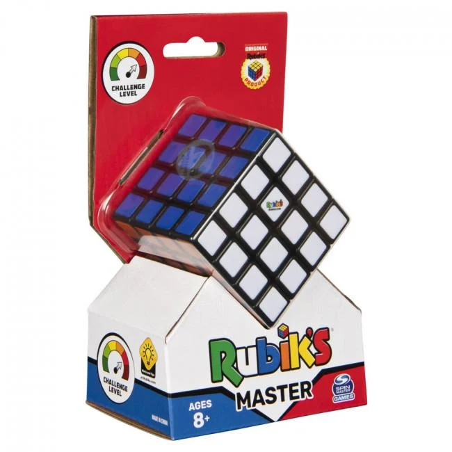 Rubik's: 4X4 Master Cube