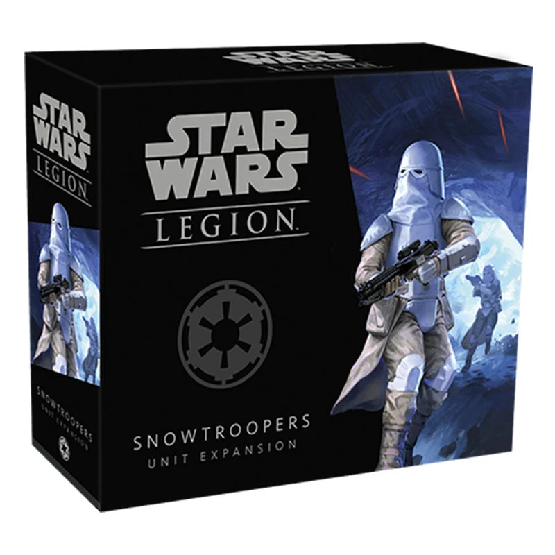 Atomic Mass Games Star Wars Legion Snowtrooper