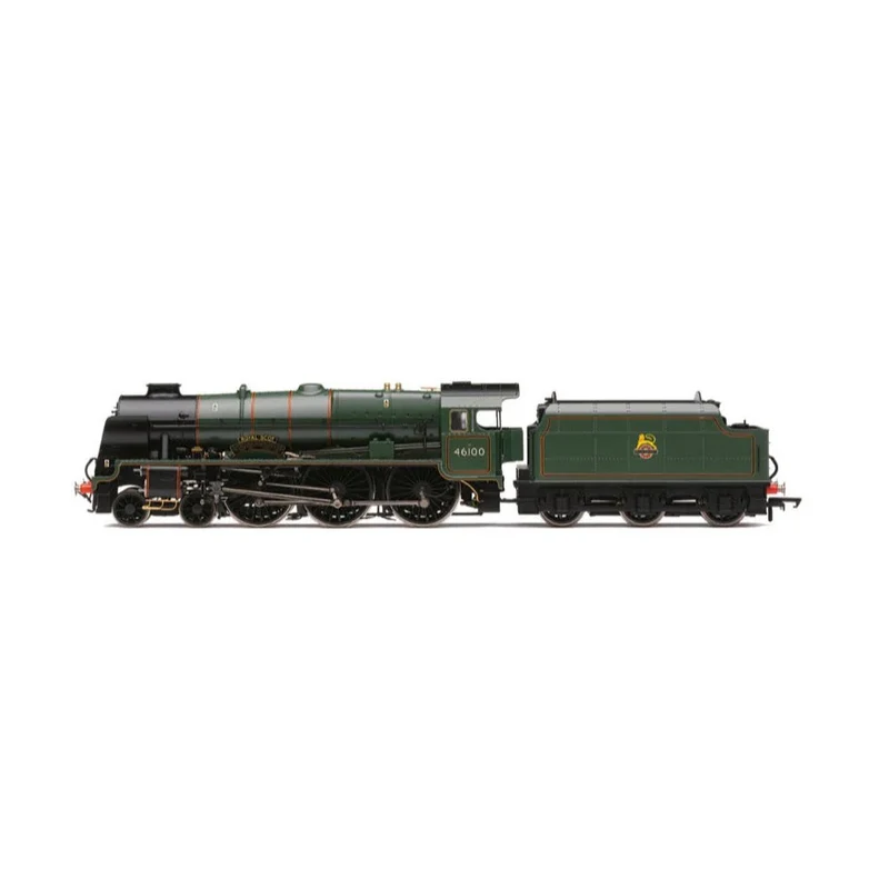 Hornby OO BR Royal Scot Class 46100 "Royal Scot" The One: One Collection