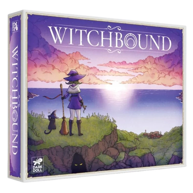 Matagot Witchbound