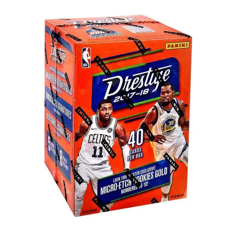 Panini Prestige 2017/18 Basketball Blaster Box