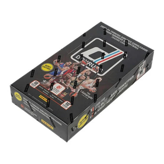 Panini Euroleague 2023-24 Donruss Hobby Basketball Trading Cards (Display of 18)