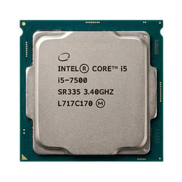 PROCESADOR INTEL TRAY I5 SEPTIMA GENERACION SIN DISIPADOR I5-7MA