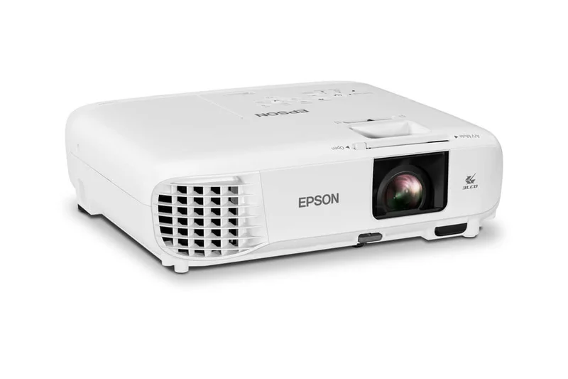 Epson proyector powerlite E24 XGA, 3600 lumens - V11HB51021
