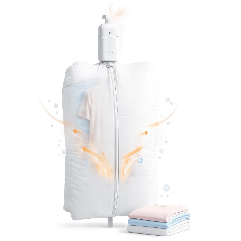 SECADOR DE ROPA SOULMOTE modelo TJ-BXH04A5U