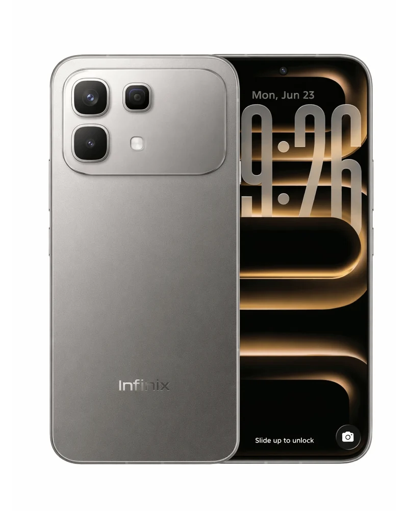 Celular Infinix Note 60 Pro 16GB (8+8) 256 GB
