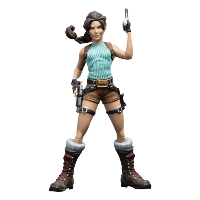 Tomb Raider Lara Croft Mini Epics Vinyl Collectible Figure