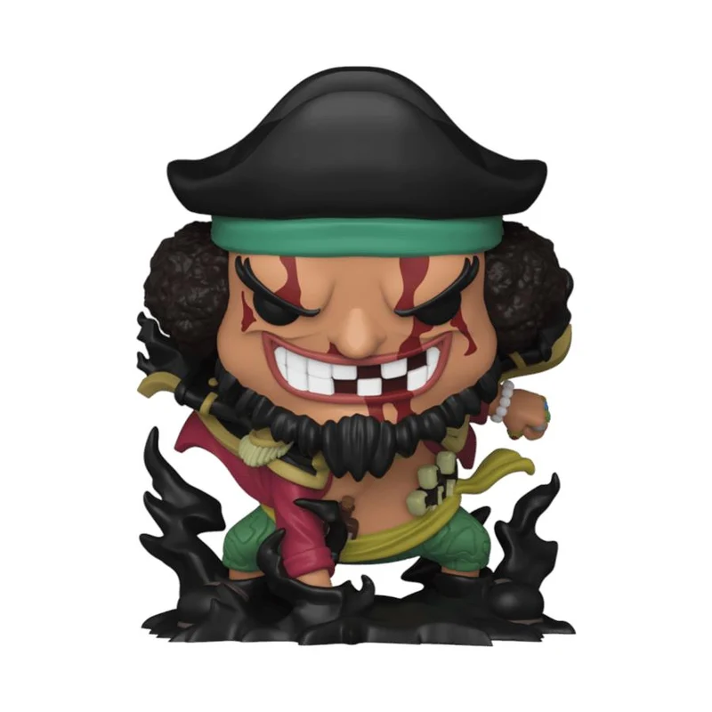 One Piece – Blackbeard (Black Hole) Pop! Vinyl