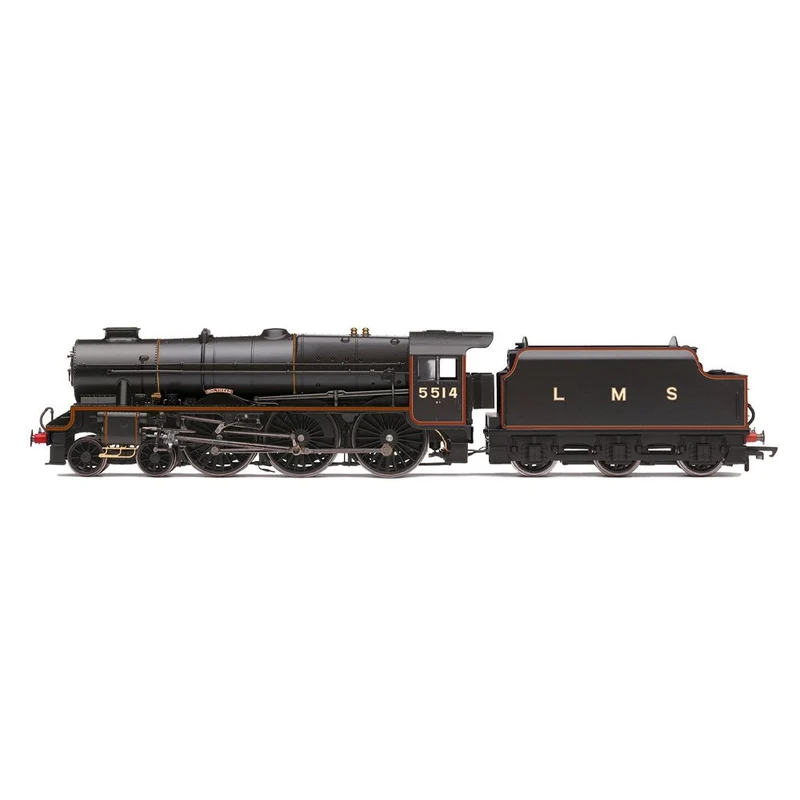Hornby OO LMS Patriot Holyhead 5514