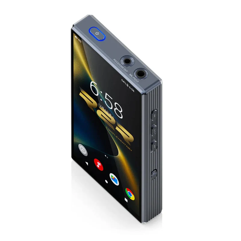 FiiO M33 R2R Deep Blue Digital Audio Player