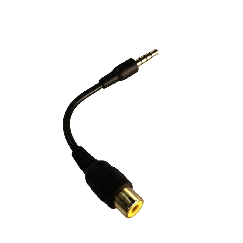 FiiO Digital Adapter Coaxial to Mini Coaxial