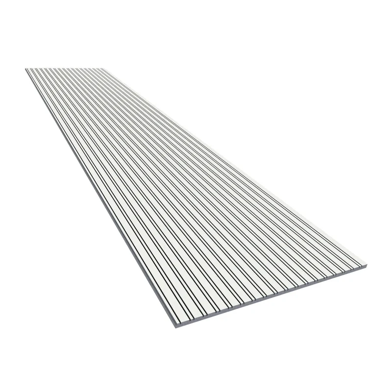 Vicoustic VicStrip Double Grey PET 270 White Matte (Box of 2)