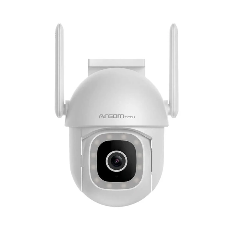 CONVOY 72 CÁMARA PTZ INTELIGENTE WI-FI FULL MOTION PARA EXTERIORES