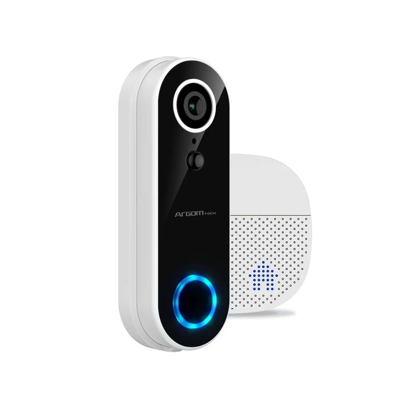 VISION 2 SMART WI-FI 1080P FHD VIDEO TIMBRE CON TIMBRE