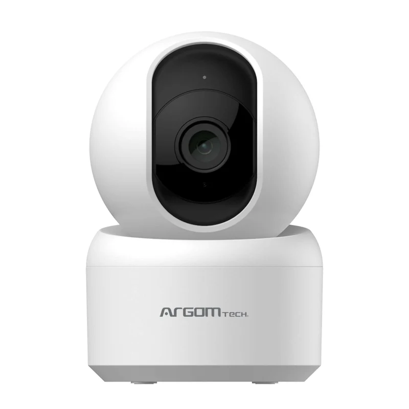 CÁMARA INTELIGENTE CONVOY 40 CON WI-FI, MOVIMIENTO COMPLETO, 2K Y QHD PARA INTERIORES