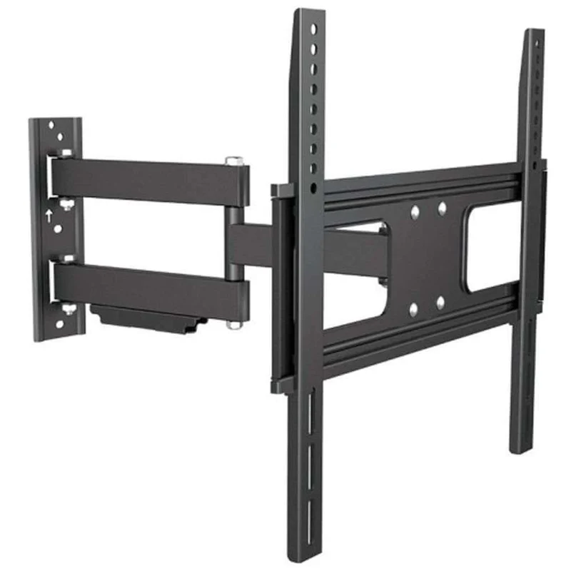 SOPORTE DE PARED PARA TV DE 32" A 55" CON BRAZO ARTICULADO DE 400 X 400 MM
