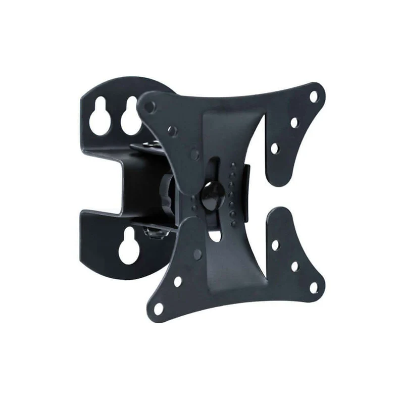 SOPORTE DE PARED PARA TV DE 13" A 29" CON INCLINACIÓN Y GIRO DE 50/75/100