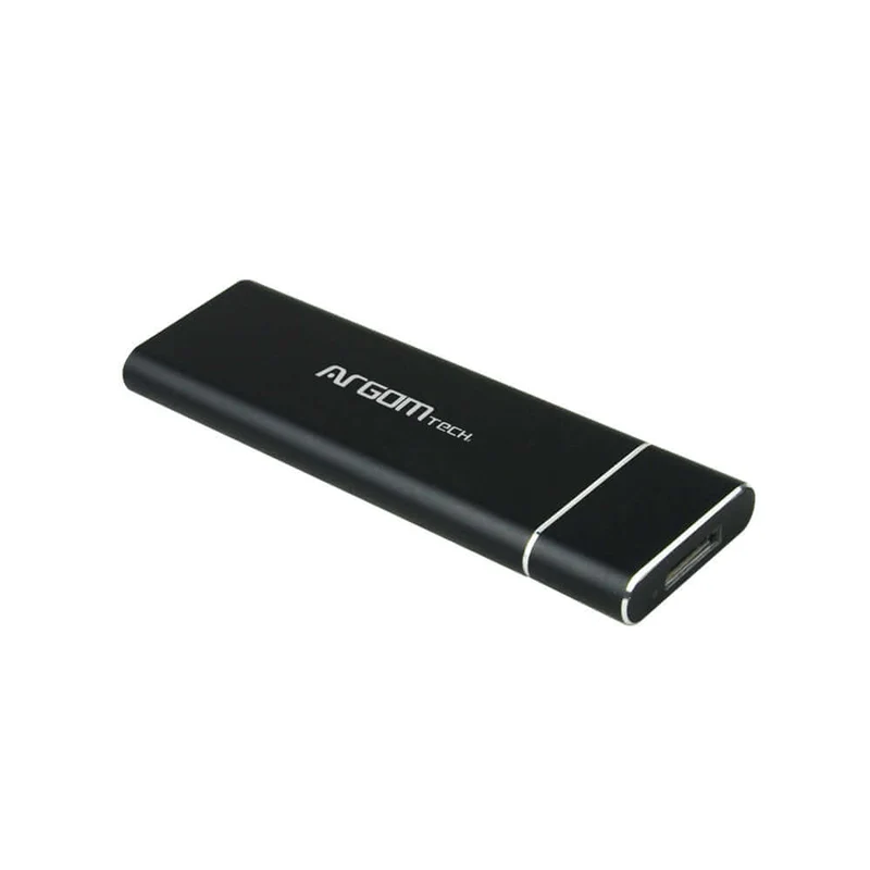 CARCASA SSD SATA M.2 USB 3.0