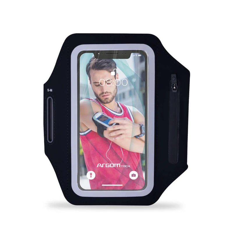 BRAZALETE DEPORTIVO CON PANTALLA TÁCTIL
