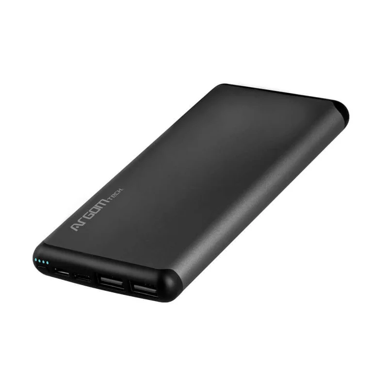 BANCO DE ENERGÍA S12 12000MAH ALUMINIO