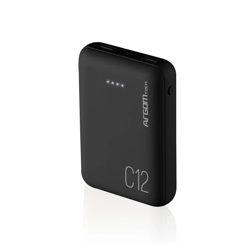 BANCO DE ENERGÍA C12 12000 MAH