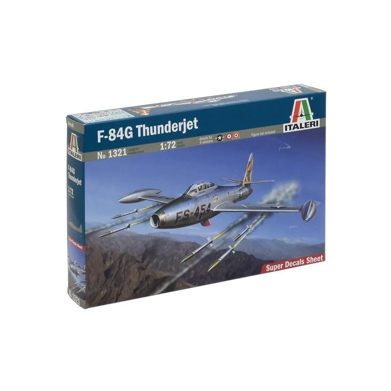 1/72 F-84G Thunderjet