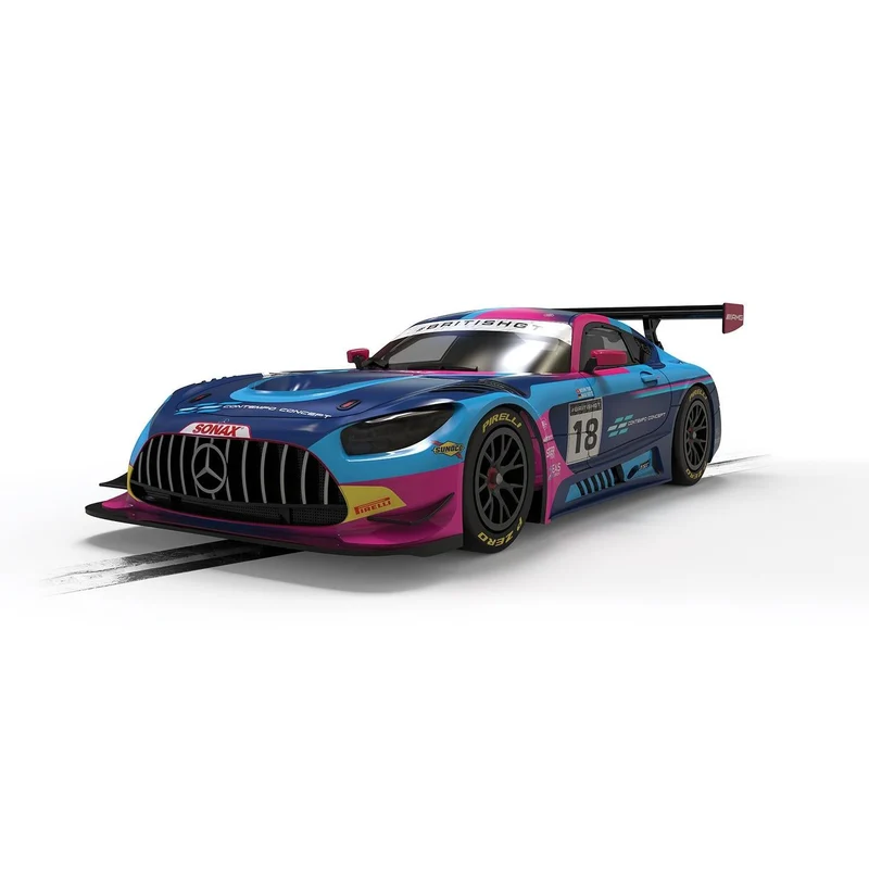1/32 Mercedes AMG GT3 - British GT 2024 - 2Seas Motorsport