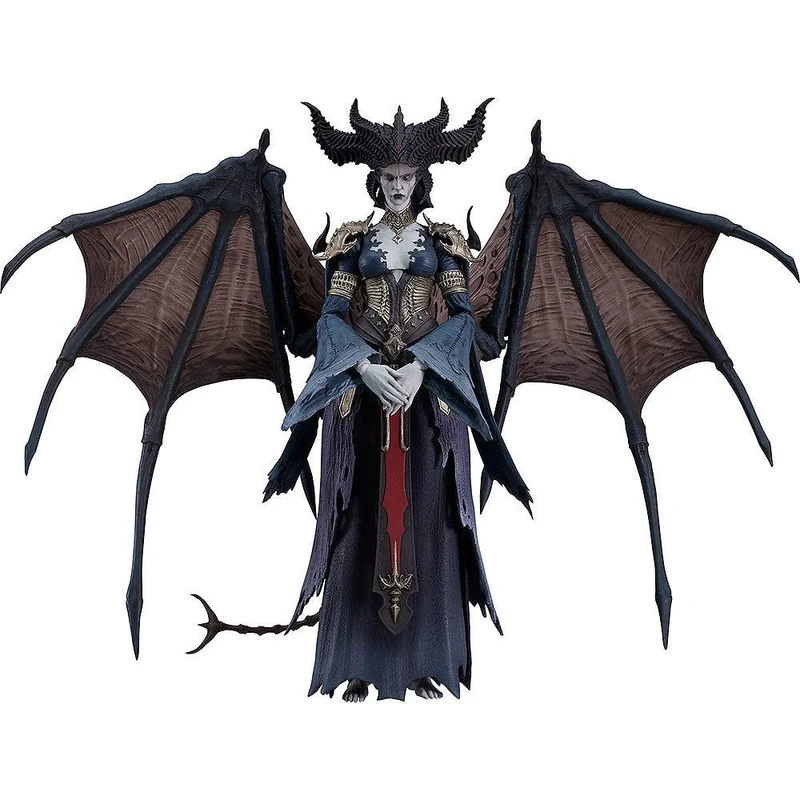 Diablo IV Figma Lilith