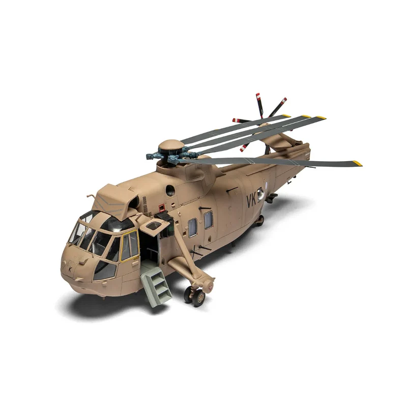 Airfix 1/72 Westland Sea King HC.4