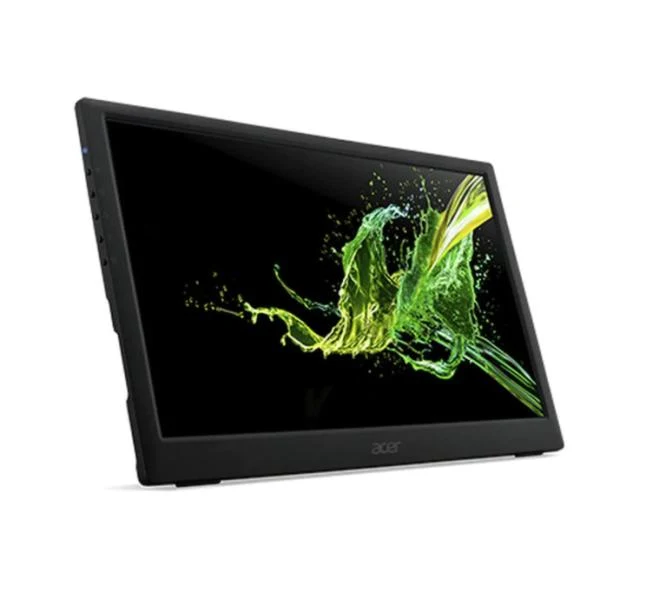 Monitor Portatil Acer PM161Q 15.6" Full HD IPS USB-C Mini HDMI UM.ZP1AA.J01