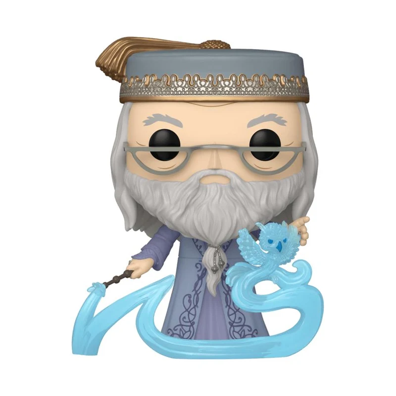 Harry Potter – Dumbledore (with Patronus) Pop! Vinyl
