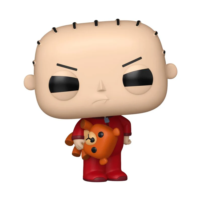 Family Guy – Stewie Griffin (Grumpy) Pop! Vinyl