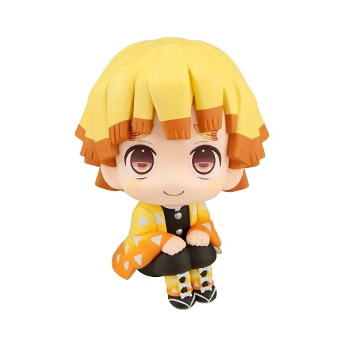 Megahouse Lookup Demon Slayer: Kimetsu No Yaiba Zenitsu Agatsuma Smile Ver. (Repeat)