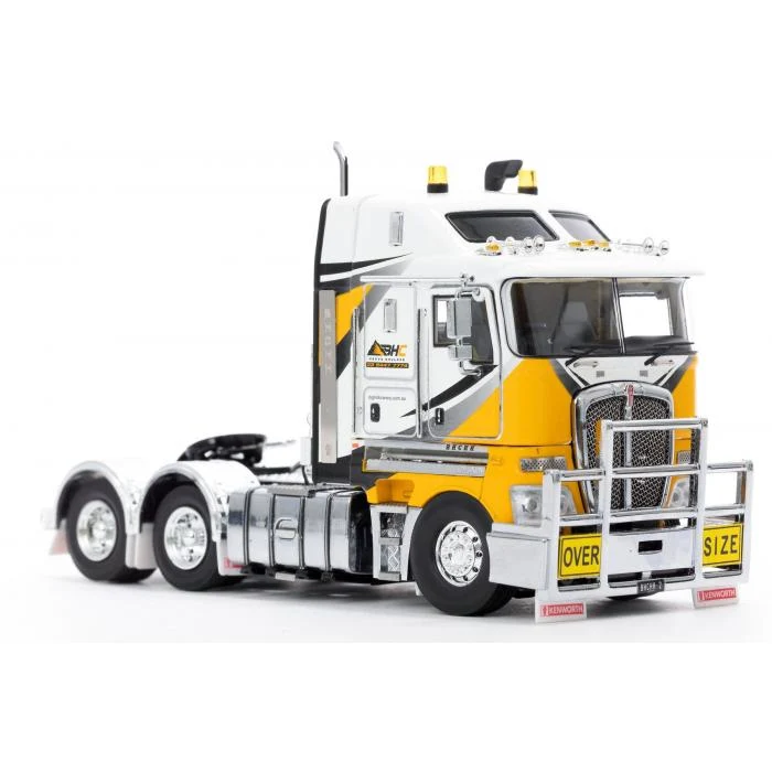 Drake Collectibles 1/50 K200 Truck Big Hill Cranes 2.3m Cabin
