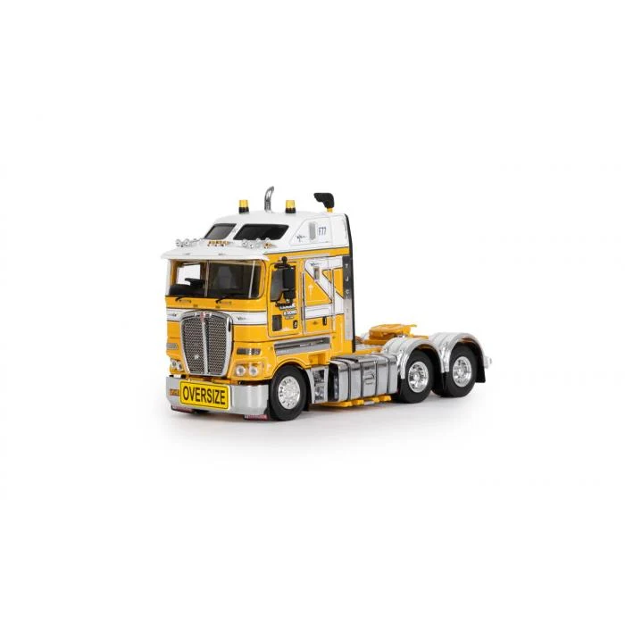 Drake Collectibles 1/50 Kenworth K200 T J Clark And Sons 2.3 Cabin