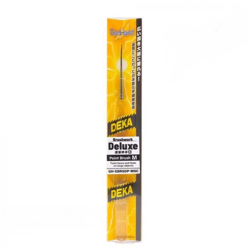 Godhand Brushwork Deluxe Point Brush M
