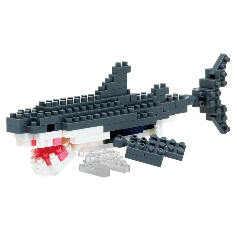 Nanoblock Great White Shark
