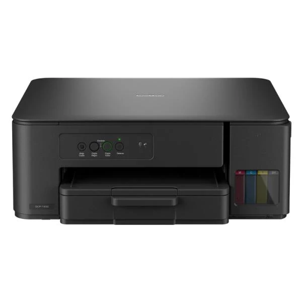 IMPRESORA BROTHER DCPT230 IMPRESORA TINTA CONTINUA 3 EN 1 USB 2.0 NEGRO