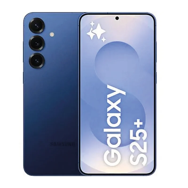 Teléfono Samsung Galaxy S25 Plus 5G 12GB/512GB Navy