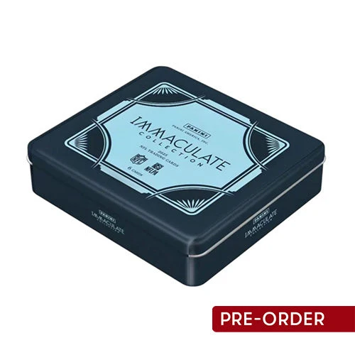 Panini NFL 2025 Immaculate Football Hobby Box