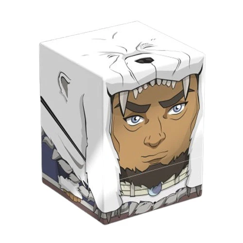 Ultimate Guard Squaroes Deck Box - Avatar: The Last Airbender - Avatar Kuruk