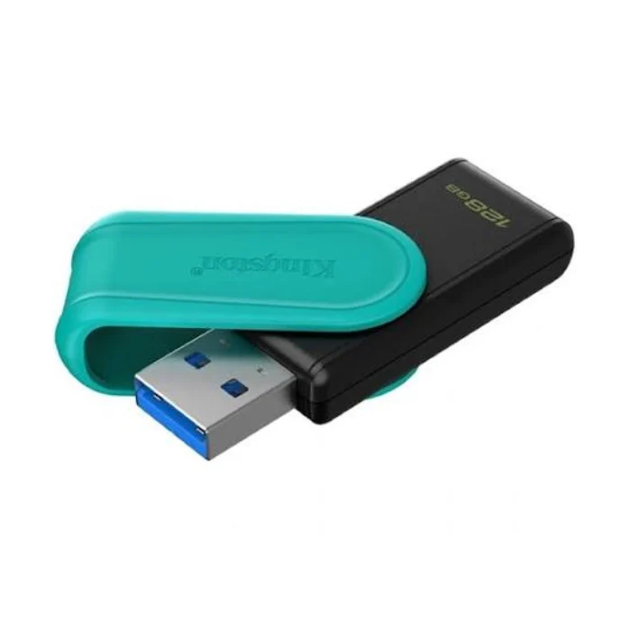 Kingston usb data traveler exodia USB 3.2 128GB negro turquesa - DTXS/128GB