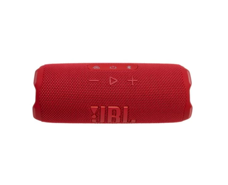 Parlante JBL Flip 7 Bluetooth Waterproof IP67 12H Rojo RED / ROJO
