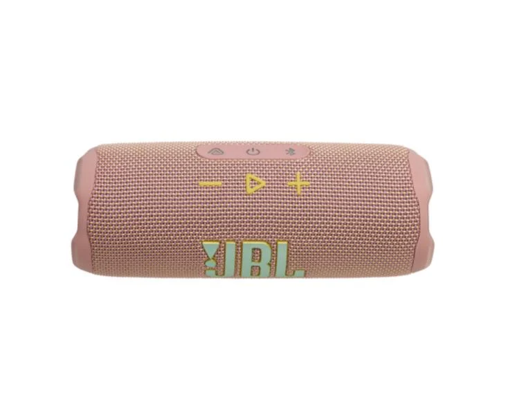 Parlante JBL Flip 7 Bluetooth Waterproof IP67 12H Rosado PINK / ROSA