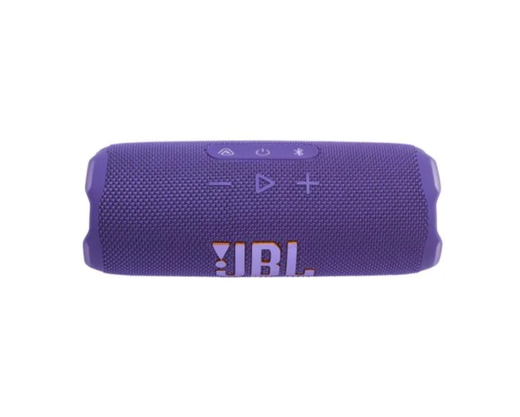 Parlante JBL Flip 7 Bluetooth Waterproof IP67 12H Morado PURPLE / MORADO