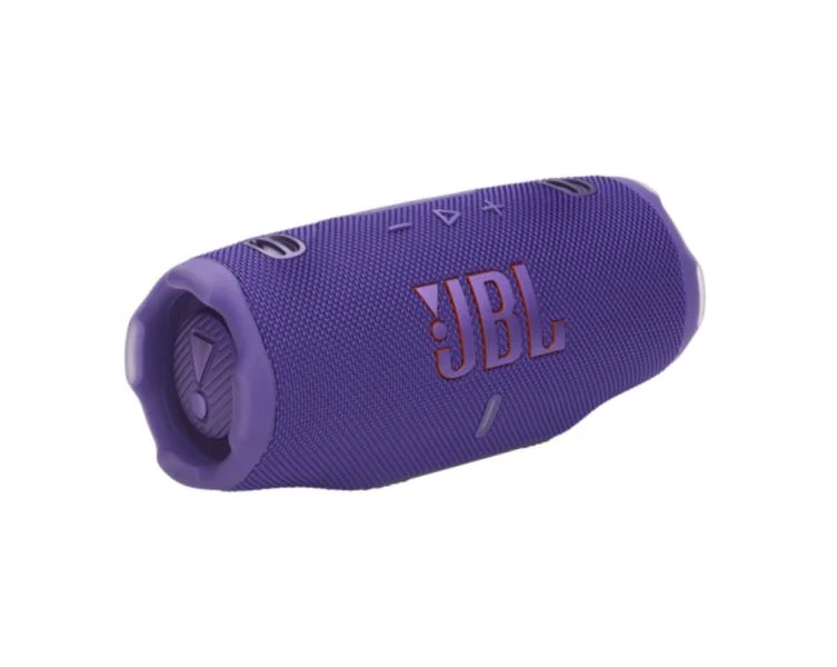 Parlante JBL Charge 6 Bluetooth Waterproof IP67 20H Morado PURPLE / MORADO